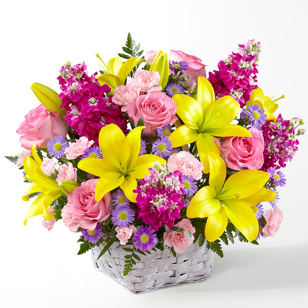 Bright Lights Bouquet – All Occasion Florist, Sevierville TN