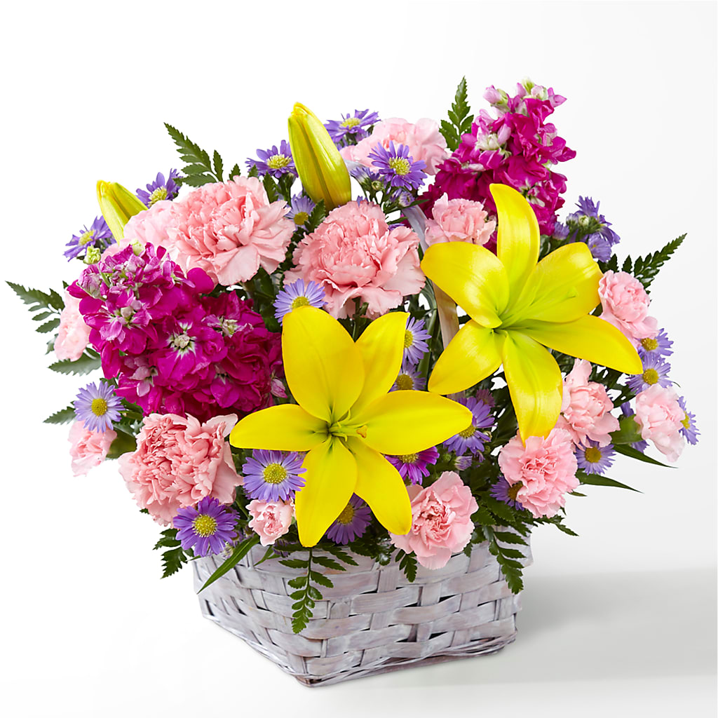 Bright Lights Bouquet – All Occasion Florist, Sevierville TN