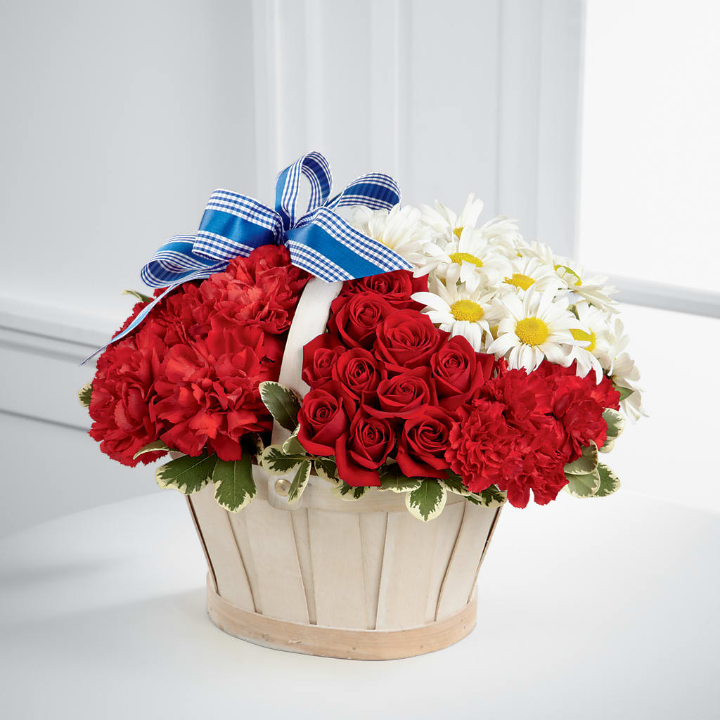 Justice Basket – All Occasion Florist, Sevierville TN