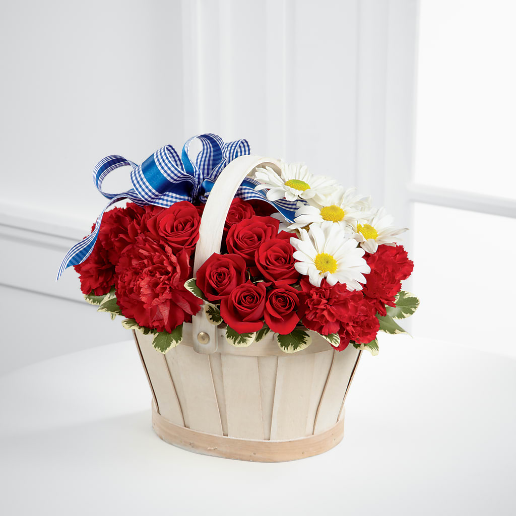 Justice Basket – All Occasion Florist, Sevierville TN