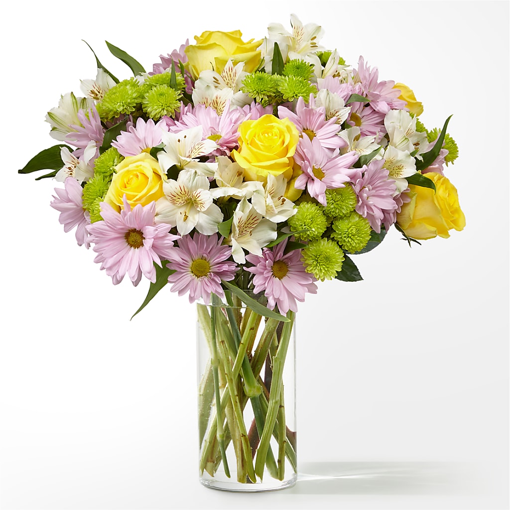 Sweet Spring Delight Bouquet – All Occasion Florist, Sevierville TN