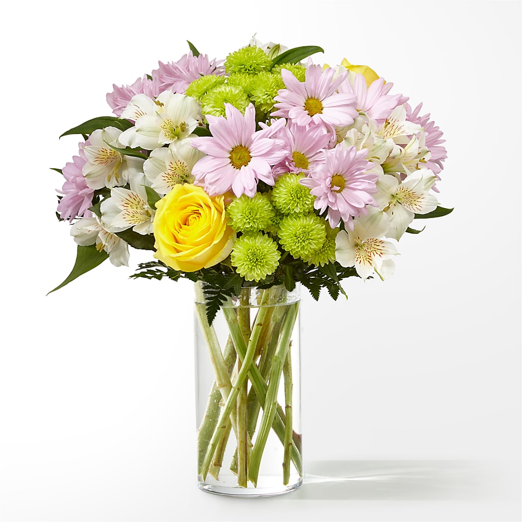 Sweet Spring Delight Bouquet – All Occasion Florist, Sevierville TN