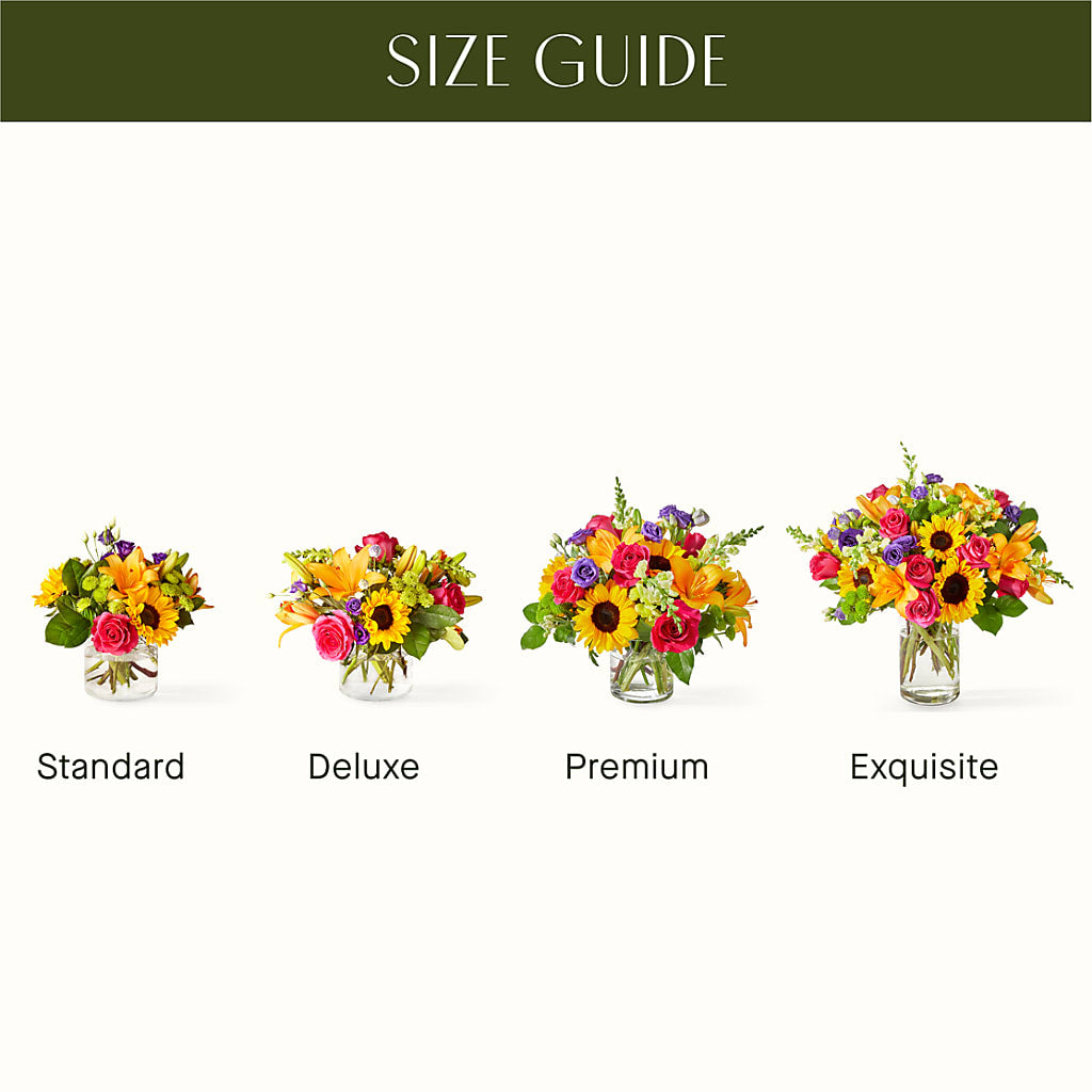 Best Day Bouquet – All Occasion Florist, Sevierville TN