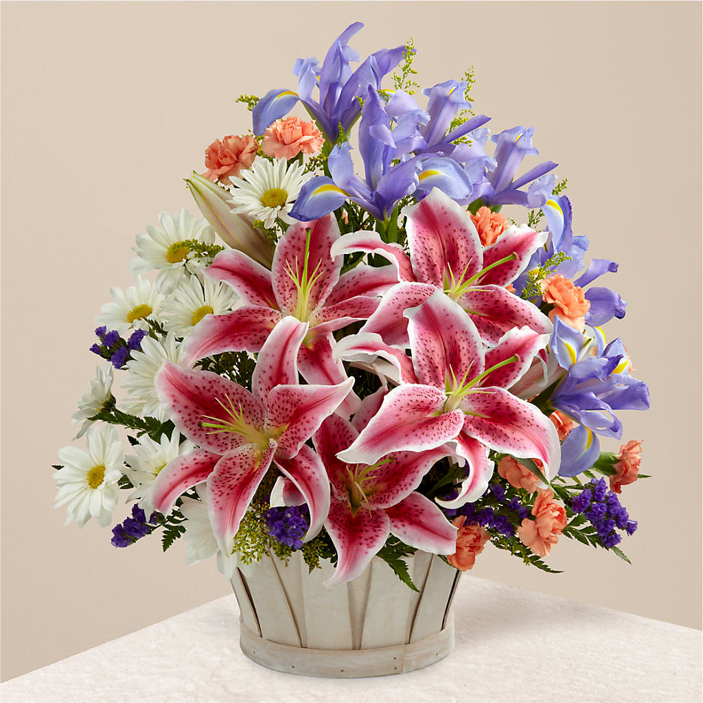 The Wondrous Nature Bouquet – All Occasion Florist, Sevierville TN