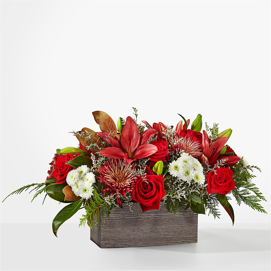 Christmas Break Bouquet – All Occasion Florist, Sevierville TN
