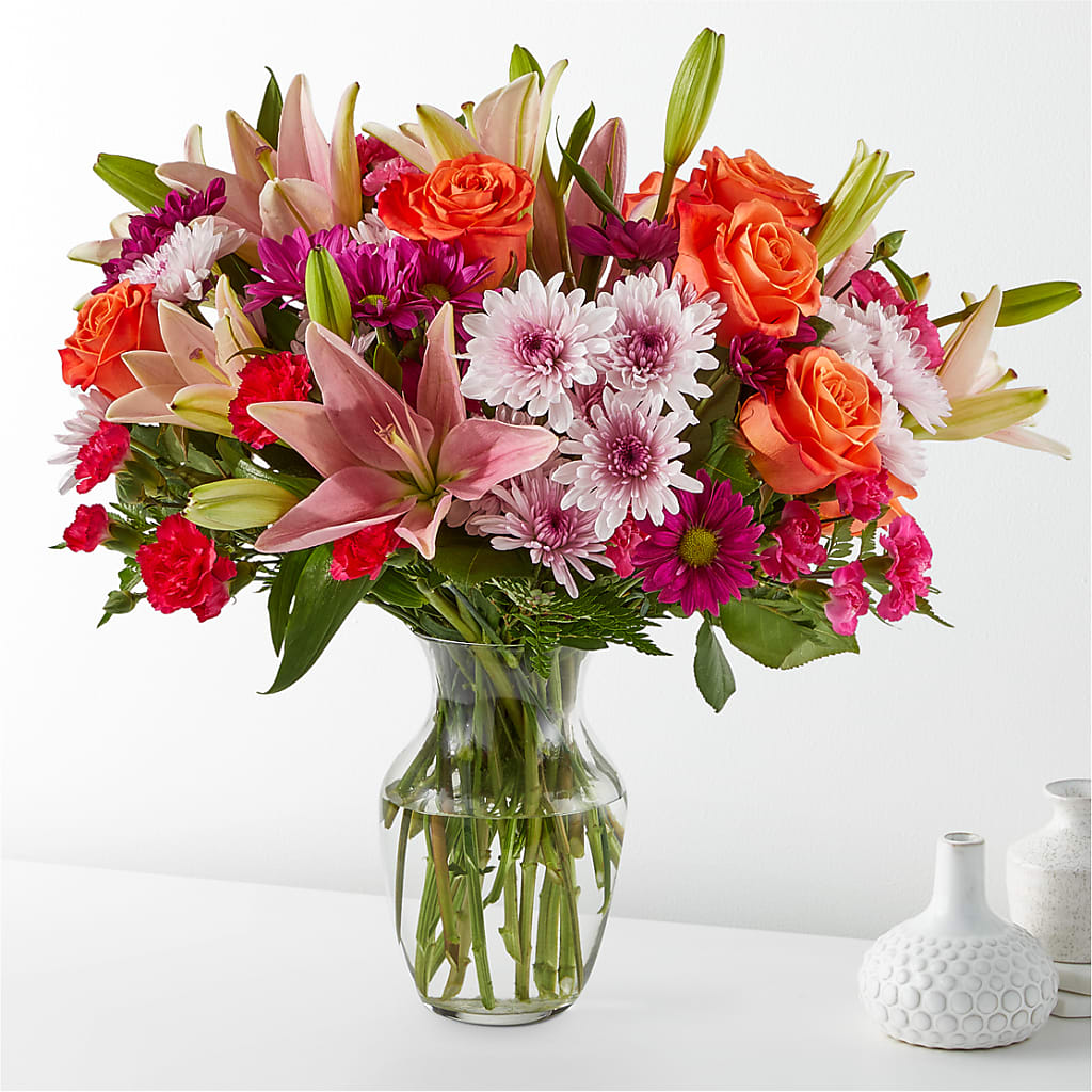 Light of My Life Bouquet – All Occasion Florist, Sevierville TN