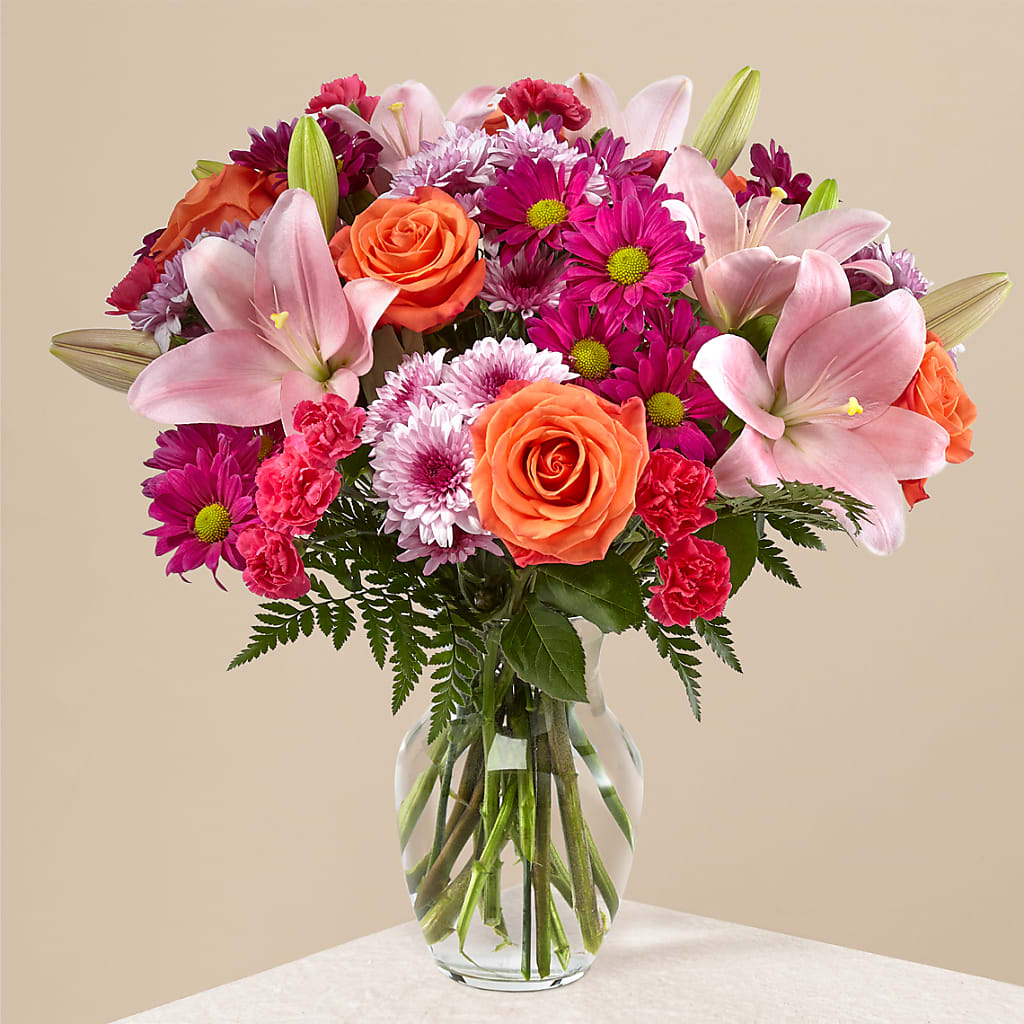 Light of My Life Bouquet – All Occasion Florist, Sevierville TN