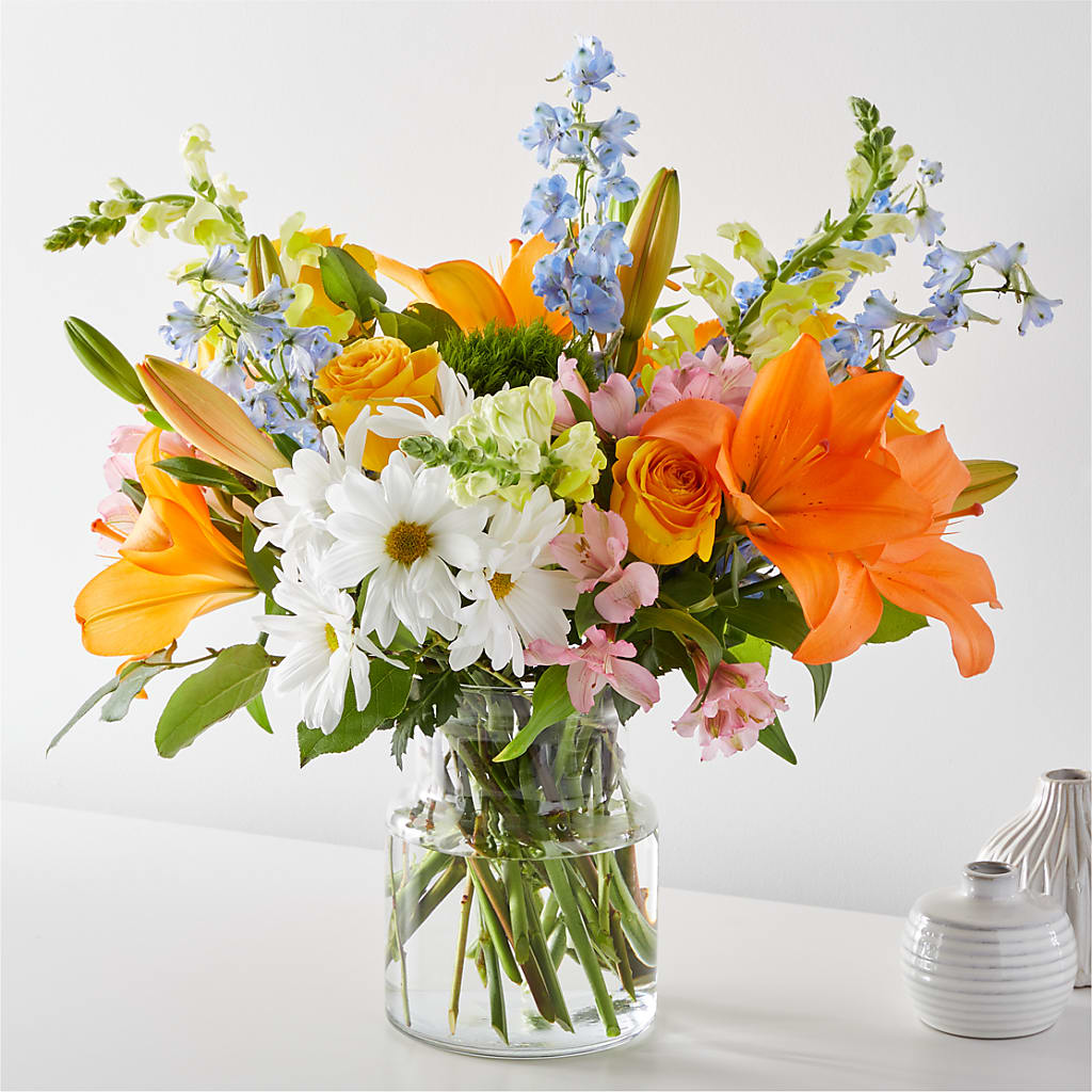 Sun Salutation Bouquet – All Occasion Florist, Sevierville TN
