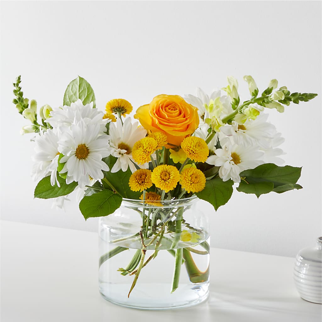 Sun Salutation Bouquet – All Occasion Florist, Sevierville TN