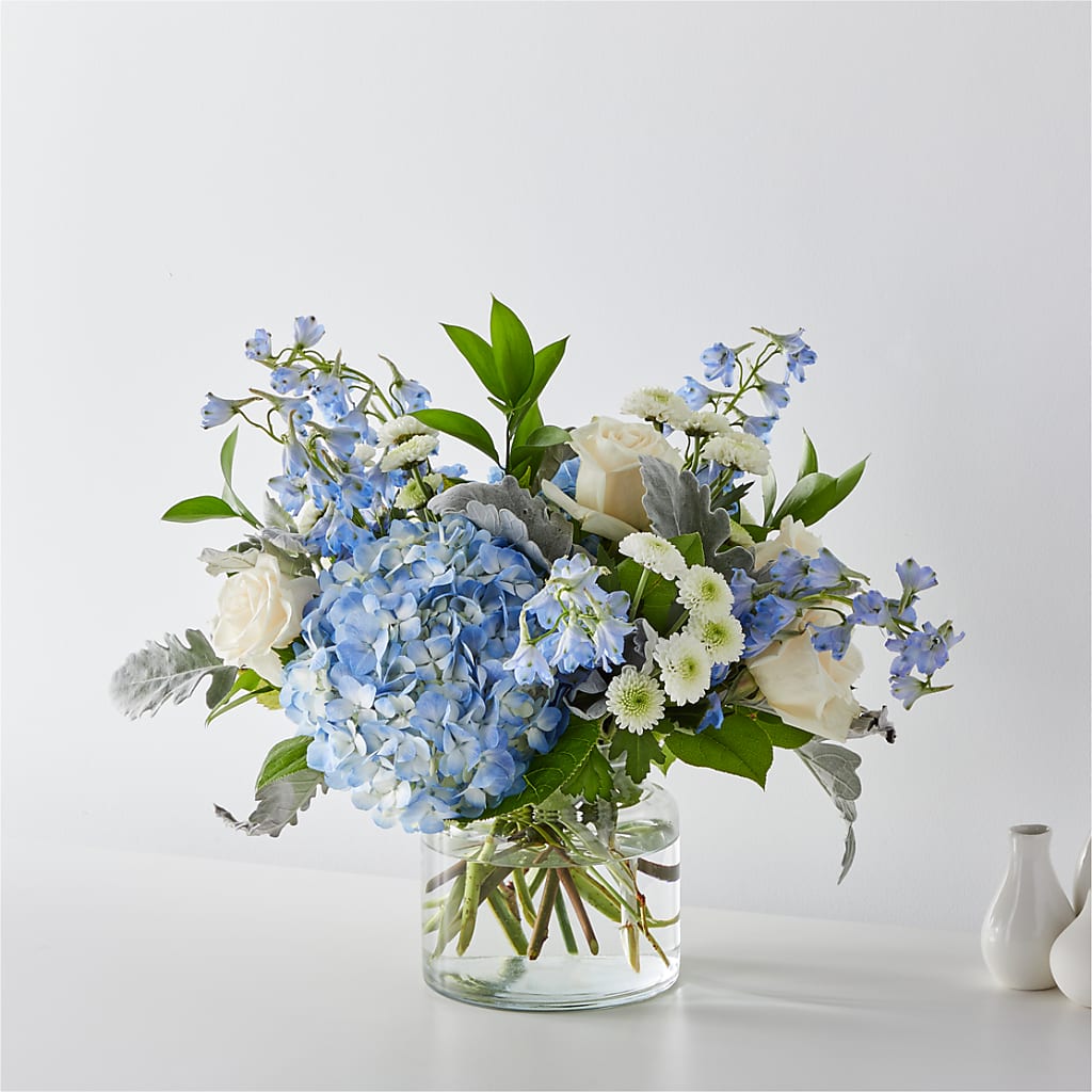 Coastal Blossom Bouquet – All Occasion Florist, Sevierville TN