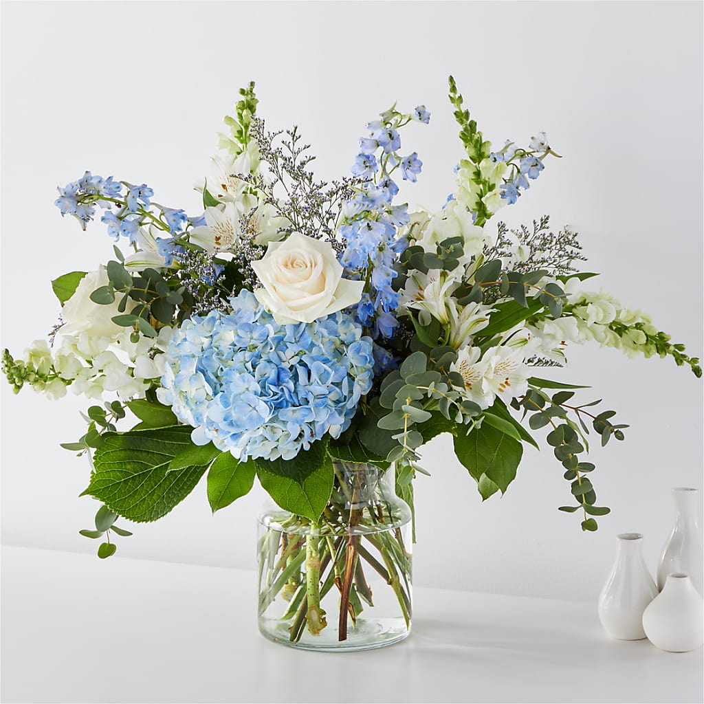 Coastal Blossom Bouquet – All Occasion Florist, Sevierville TN