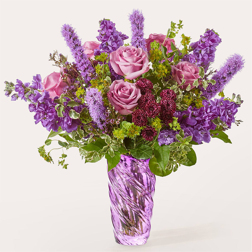 Garden Mist Bouquet – All Occasion Florist, Sevierville TN