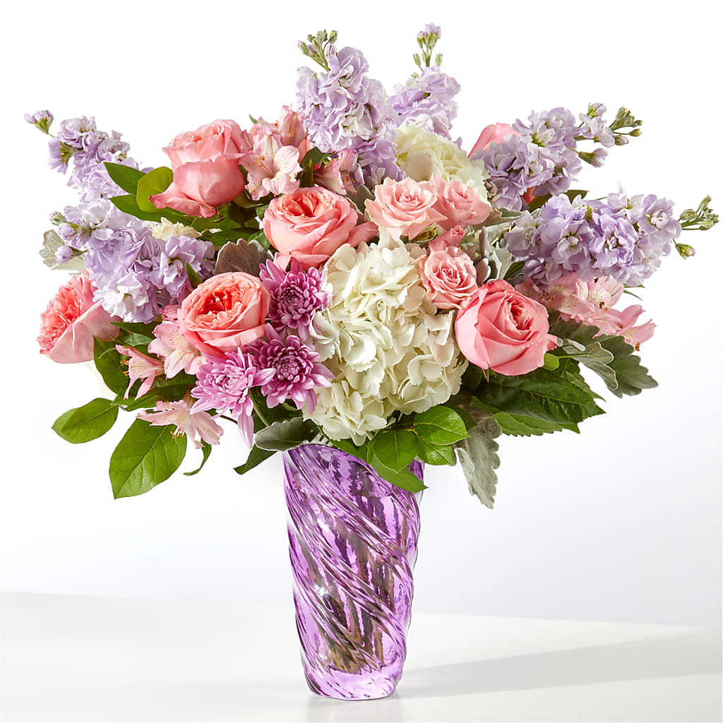 Silver Lining Bouquet – All Occasion Florist, Sevierville TN