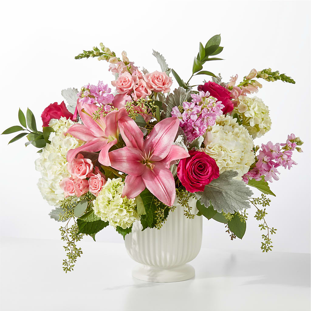 Antique Shopping Bouquet – All Occasion Florist, Sevierville TN