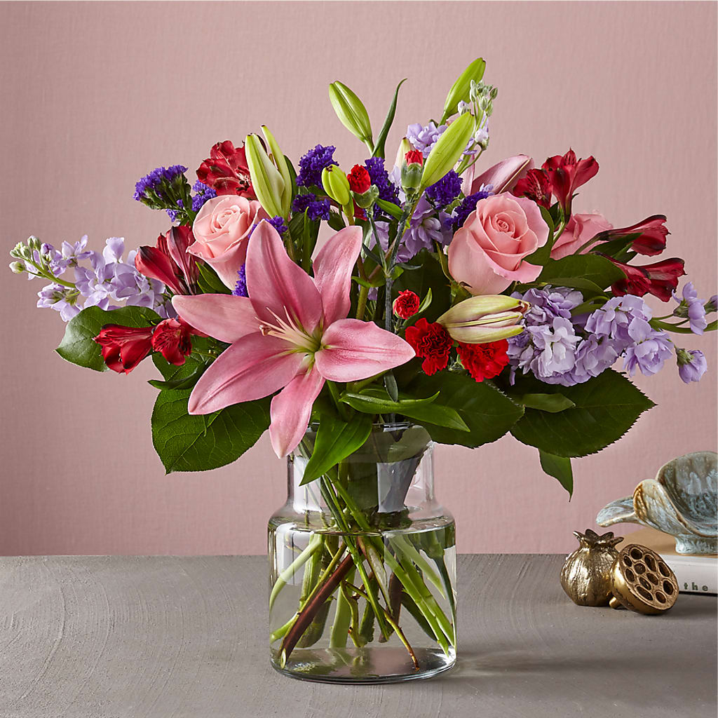 Romantique Bouquet – All Occasion Florist, Sevierville TN