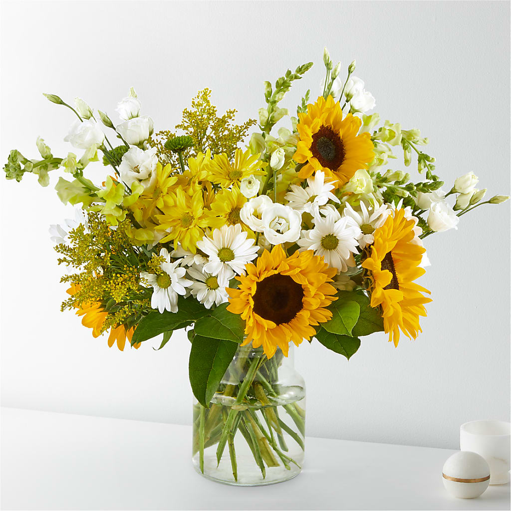 Hello Sunshine Bouquet – All Occasion Florist, Sevierville TN