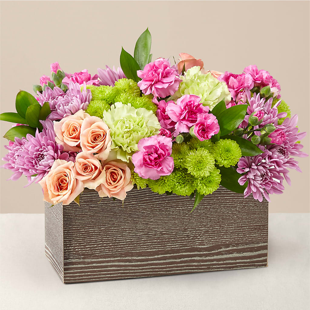Simple Charm Bouquet – All Occasion Florist, Sevierville TN