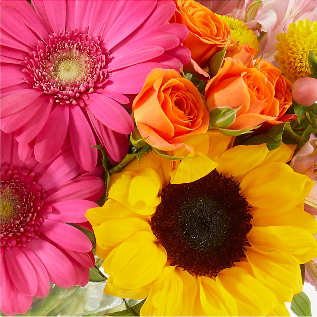 Florist Original Mixed Bouquet – All Occasion Florist, Sevierville TN