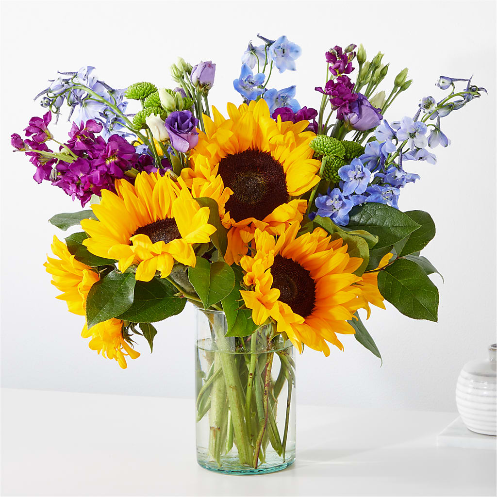 Catching Rays Bouquet – All Occasion Florist, Sevierville TN