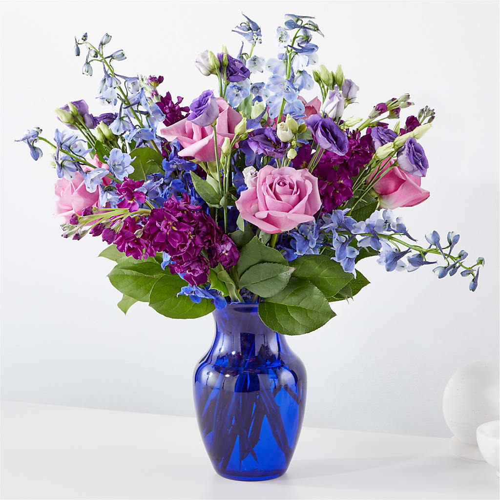 Twilight Glow Bouquet – All Occasion Florist, Sevierville TN