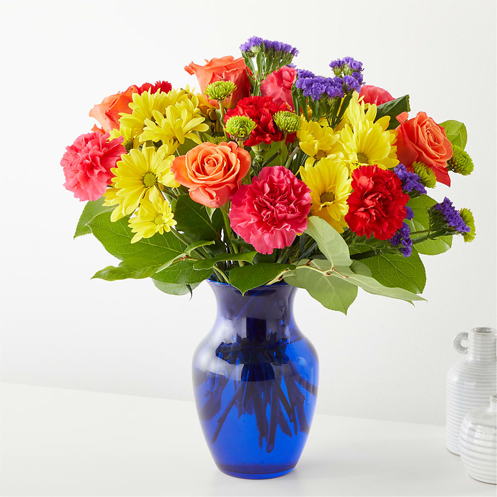Brighter Days Bouquet – All Occasion Florist, Sevierville TN