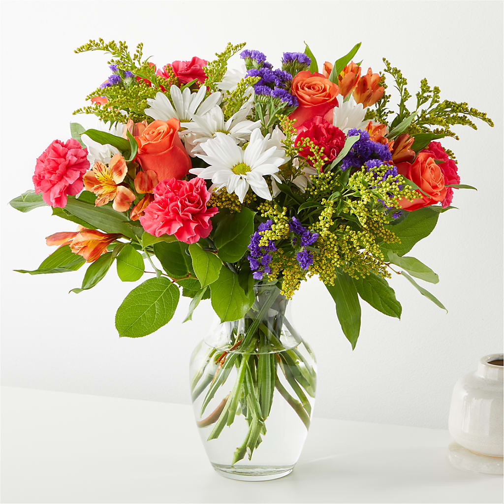 Oopsie Daisy Bouquet – All Occasion Florist, Sevierville TN