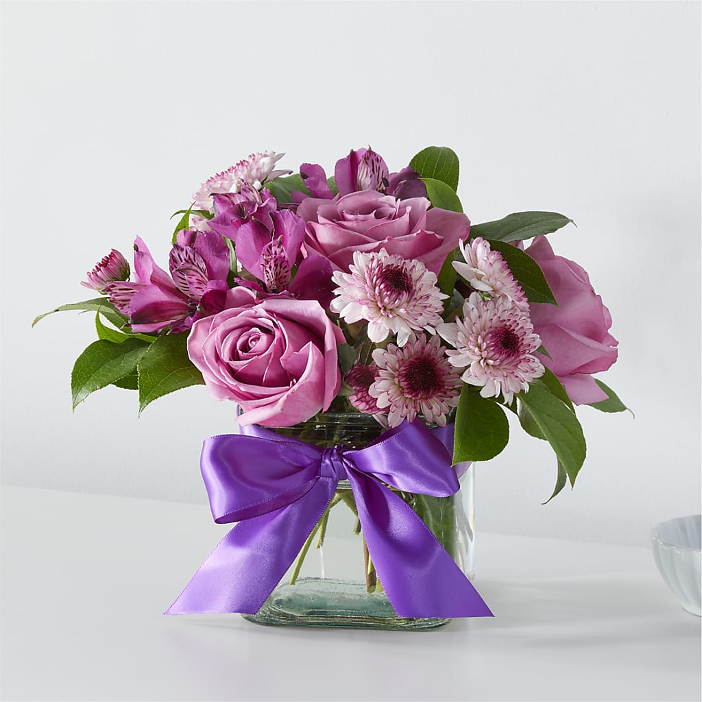 Sugarplum Bouquet – All Occasion Florist, Sevierville TN