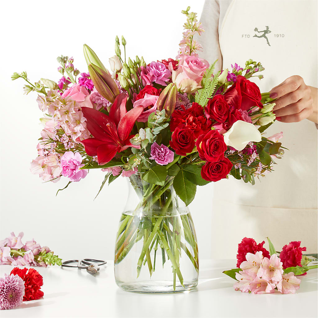 Together Forever - A Florist Original – All Occasion Florist, Sevierville TN