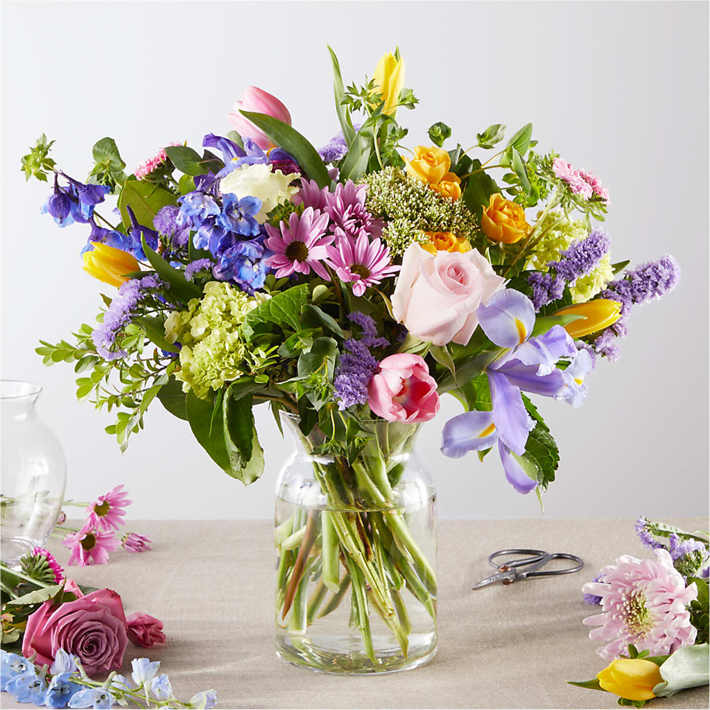 Pastel Tradition - A Florist Original – All Occasion Florist, Sevierville TN