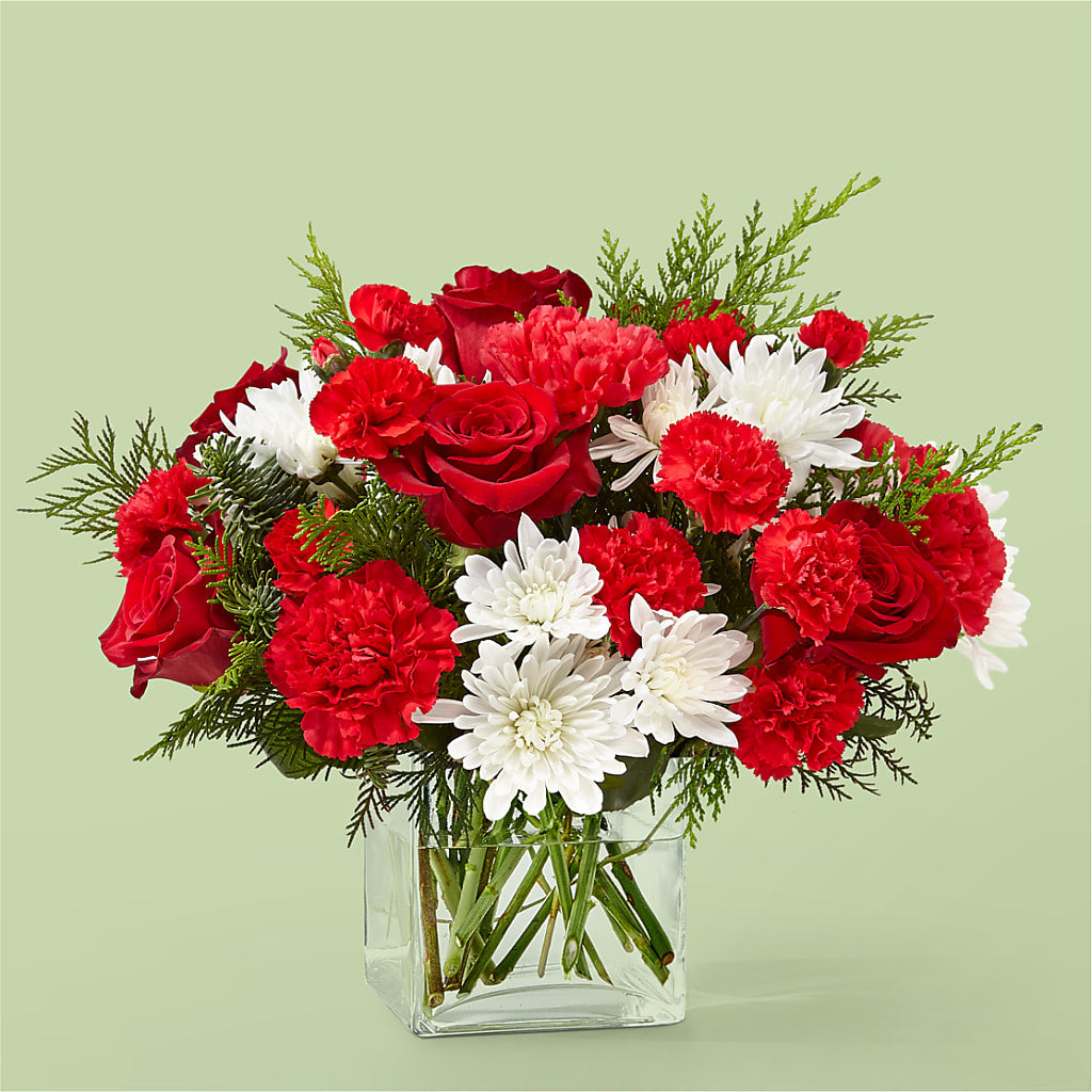 Peppermint Chill Bouquet – All Occasion Florist, Sevierville TN