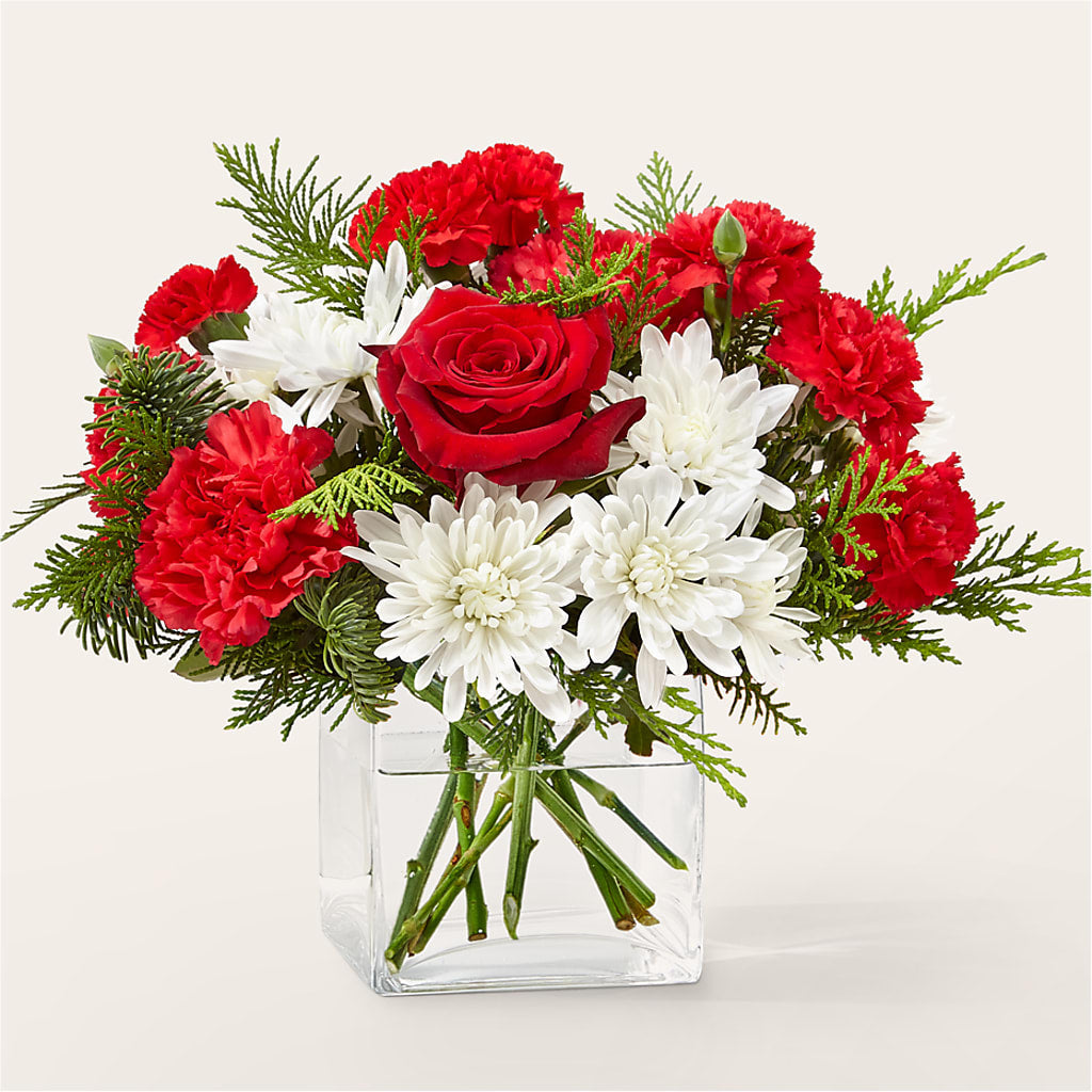 Peppermint Chill Bouquet – All Occasion Florist, Sevierville TN
