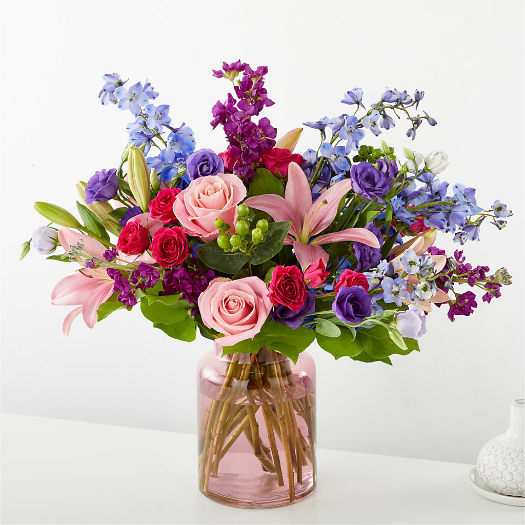 Breezy Meadows Bouquet – All Occasion Florist, Sevierville TN