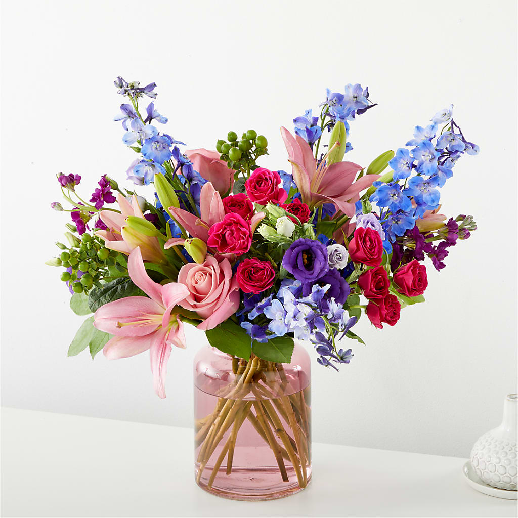 Breezy Meadows Bouquet – All Occasion Florist, Sevierville TN