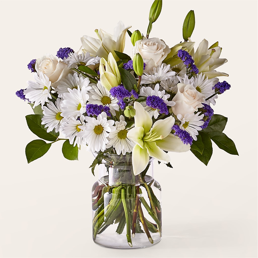 Beyond Blue Bouquet – All Occasion Florist, Sevierville TN