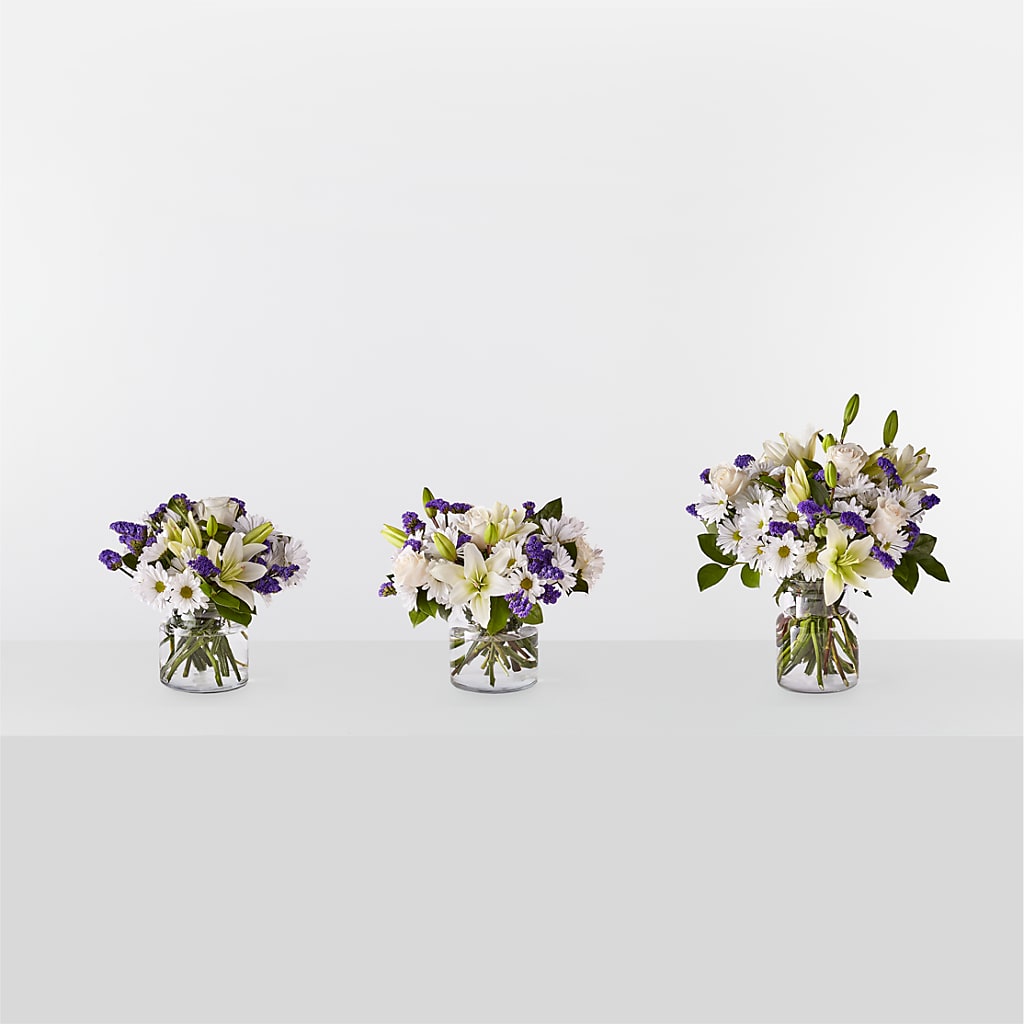 Beyond Blue Bouquet – All Occasion Florist, Sevierville TN