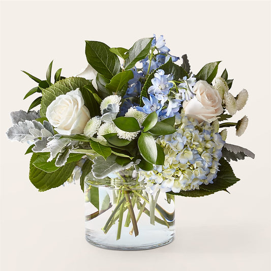 Clear Skies Bouquet – All Occasion Florist, Sevierville TN