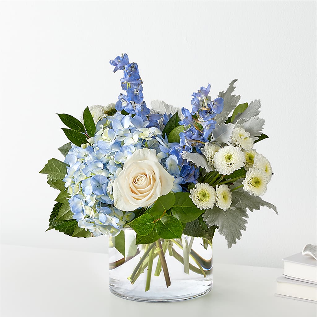 Clear Skies Bouquet – All Occasion Florist, Sevierville TN