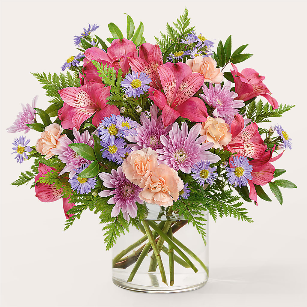 Sunset Serenade Bouquet – All Occasion Florist, Sevierville TN