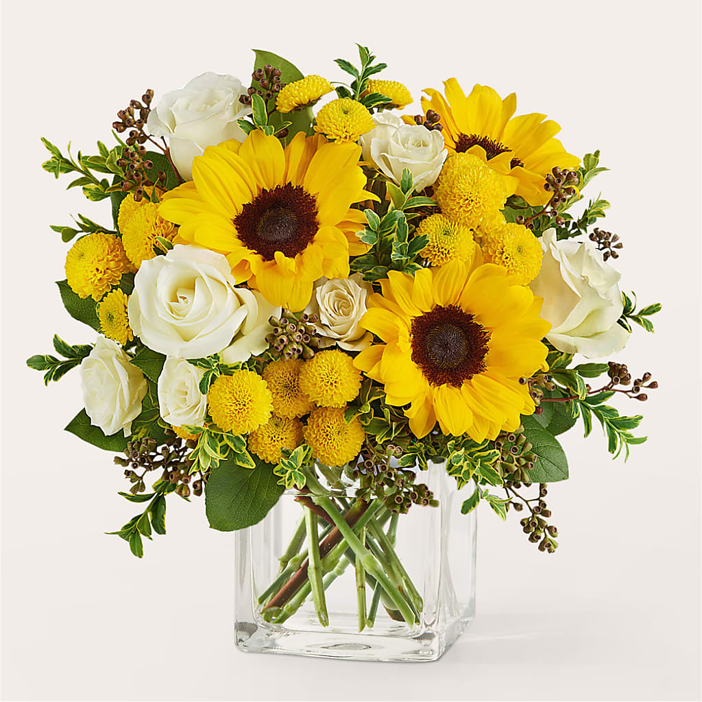 Luminous Morning Bouquet – All Occasion Florist, Sevierville TN