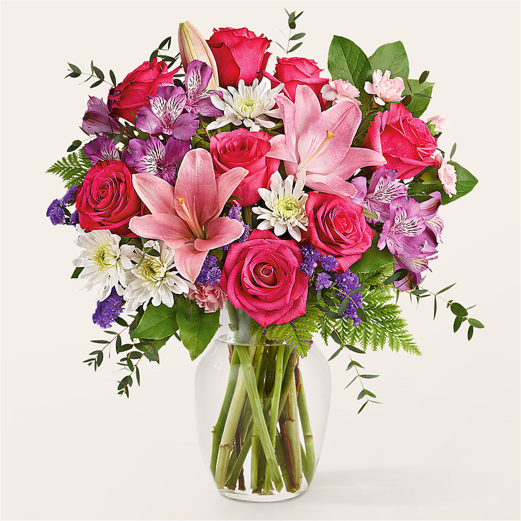 Lace & Pearls Bouquet – All Occasion Florist, Sevierville TN