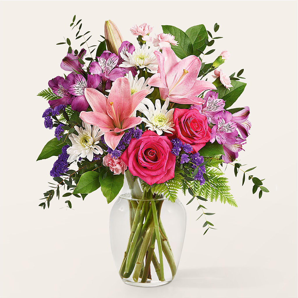 Lace & Pearls Bouquet – All Occasion Florist, Sevierville TN