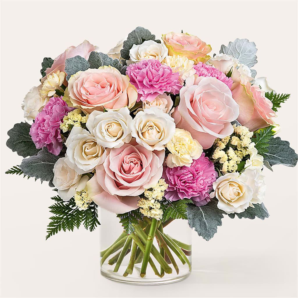Blissful Moments Bouquet – All Occasion Florist, Sevierville TN