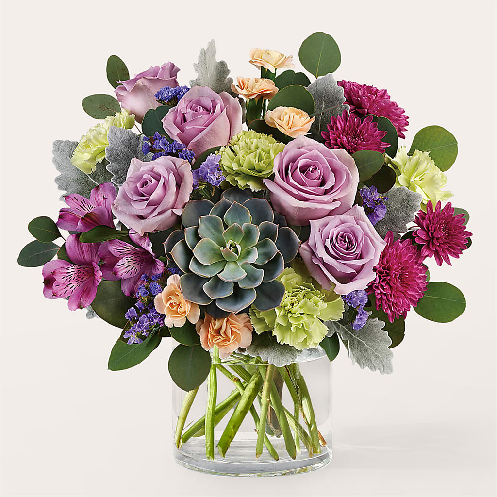 Botanical Dream Bouquet – All Occasion Florist, Sevierville TN