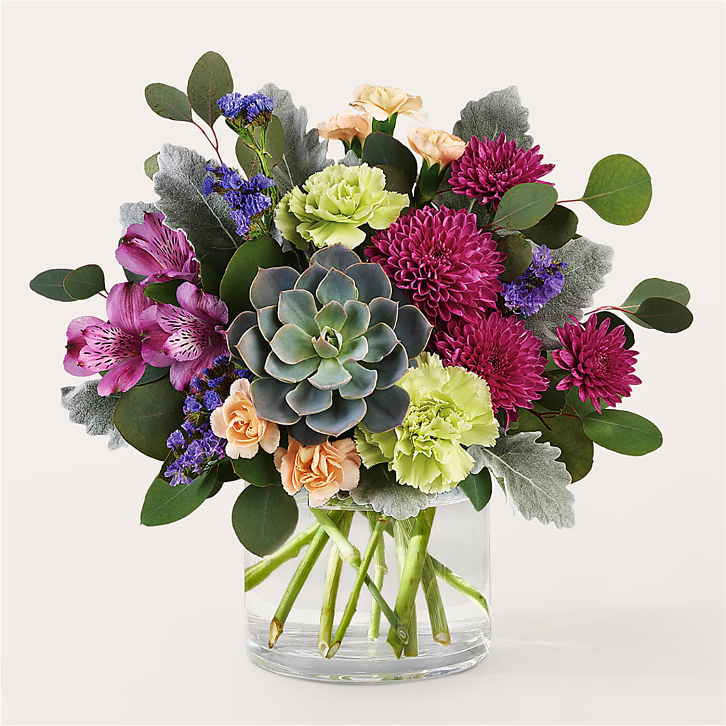 Botanical Dream Bouquet – All Occasion Florist, Sevierville TN