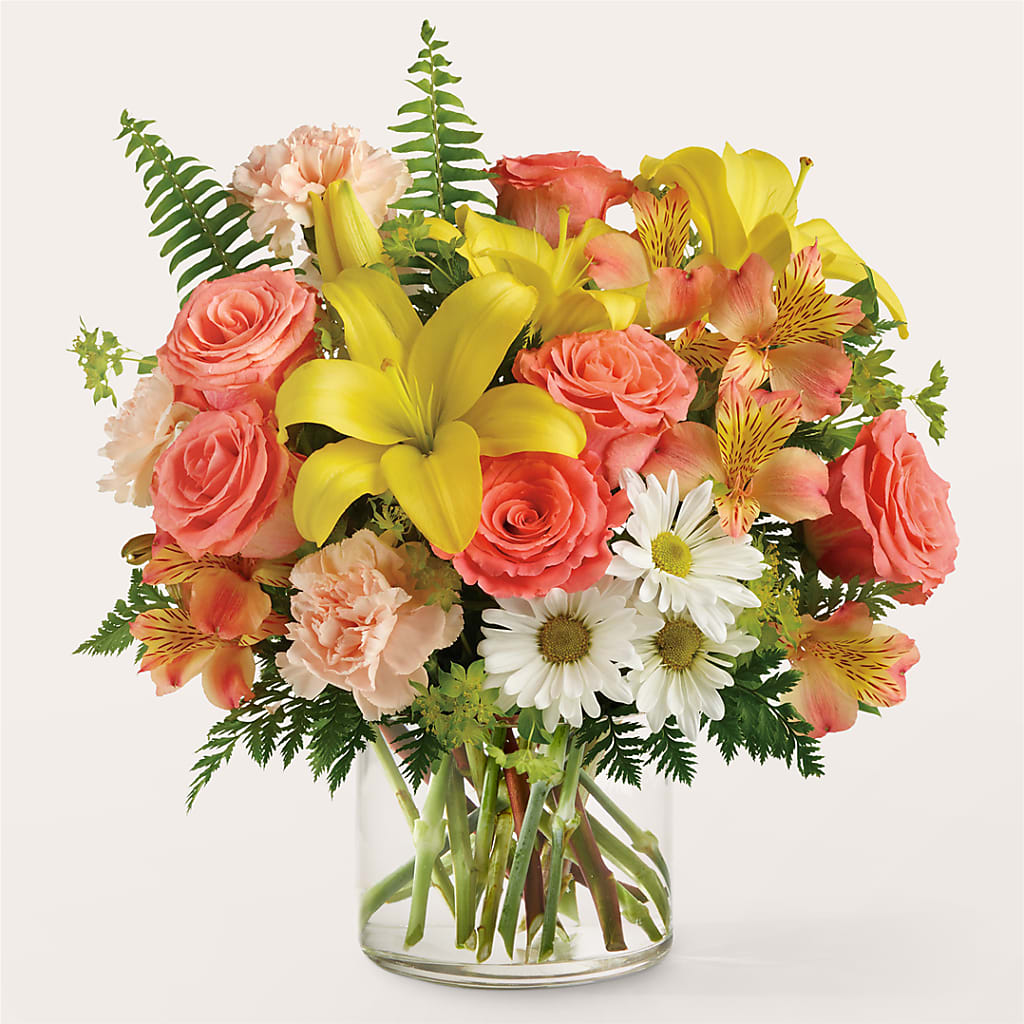 Sunset Strip Bouquet – All Occasion Florist, Sevierville TN