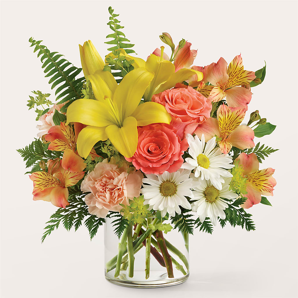 Sunset Strip Bouquet – All Occasion Florist, Sevierville TN