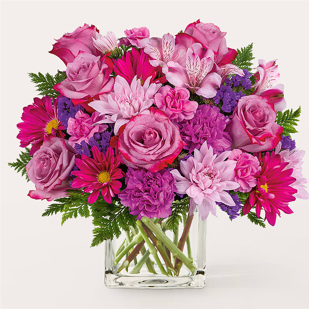 Afternoon Tea Bouquet – All Occasion Florist, Sevierville TN