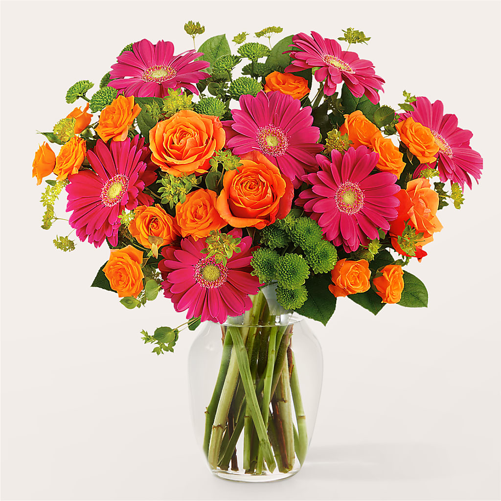 Zest for Life Bouquet – All Occasion Florist, Sevierville TN