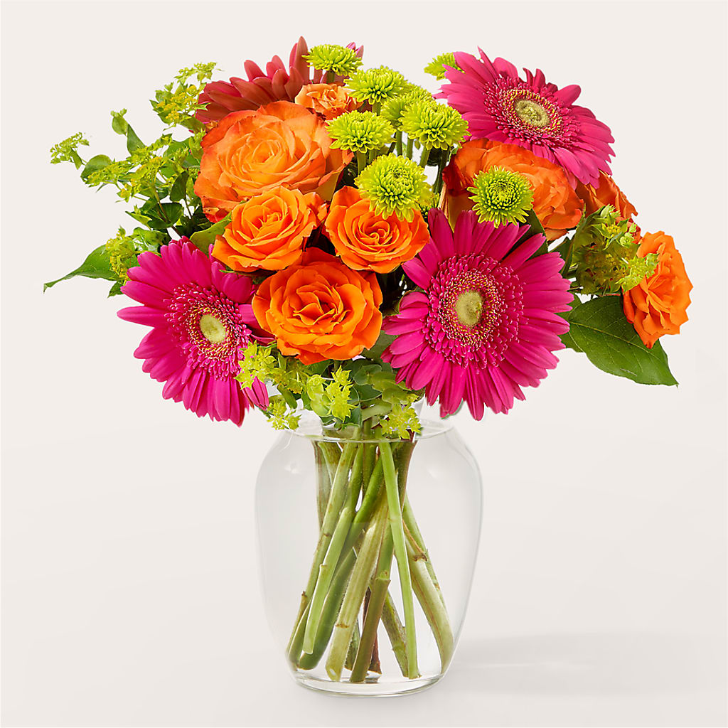 Zest for Life Bouquet – All Occasion Florist, Sevierville TN
