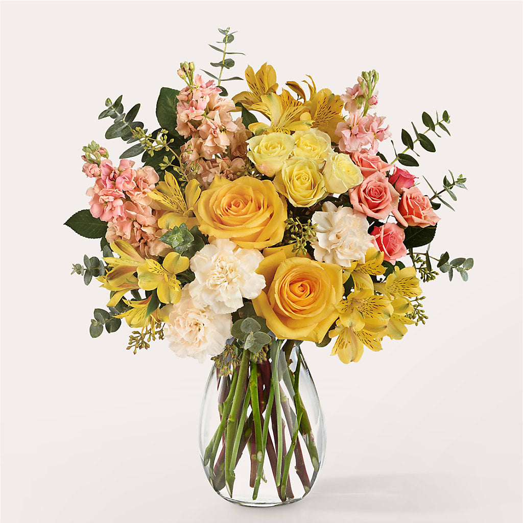 Slice of Sunrise Bouquet – All Occasion Florist, Sevierville TN